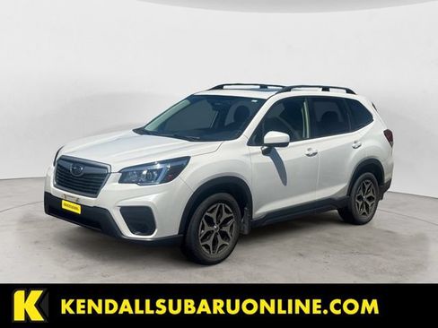 Used 2020 Subaru Forester Premium AWD/4WD image 1