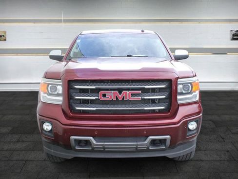 Used 2015 GMC Sierra 1500 SLT image 2