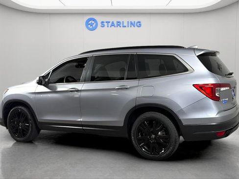 Used 2021 Honda Pilot Special Edition image 4