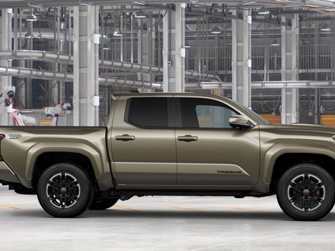 New 2026 Toyota Tacoma TRD Sport w/ TRD Sport Premium Package AWD/4WD image 13