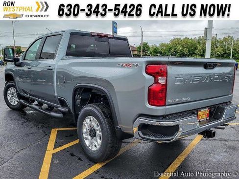 New 2025 Chevrolet Silverado 3500 LT w/ Safety Package image 7