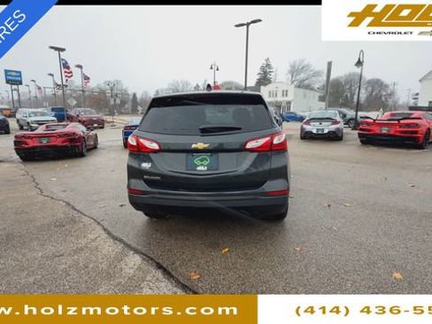 Used 2019 Chevrolet Equinox LS w/ LS Convenience Package image 7