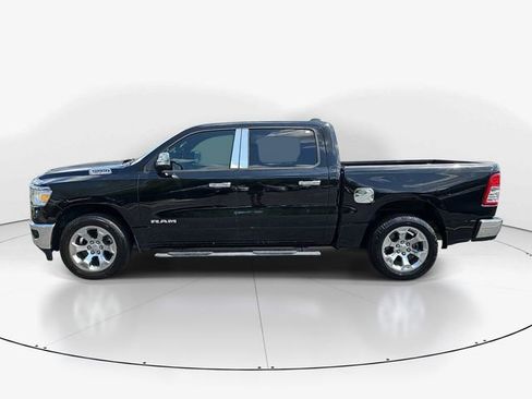Used 2021 RAM 1500 Big Horn w/ Trailer Tow Group AWD/4WD image 8