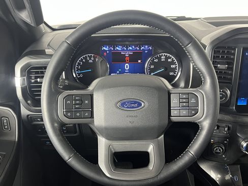 Used 2021 Ford F150 XLT w/ Equipment Group 302A High AWD/4WD image 12