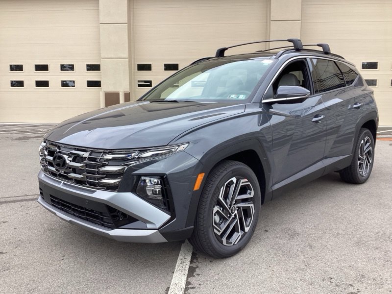 New 2026 Hyundai Tucson Limited AWD/4WD image 4