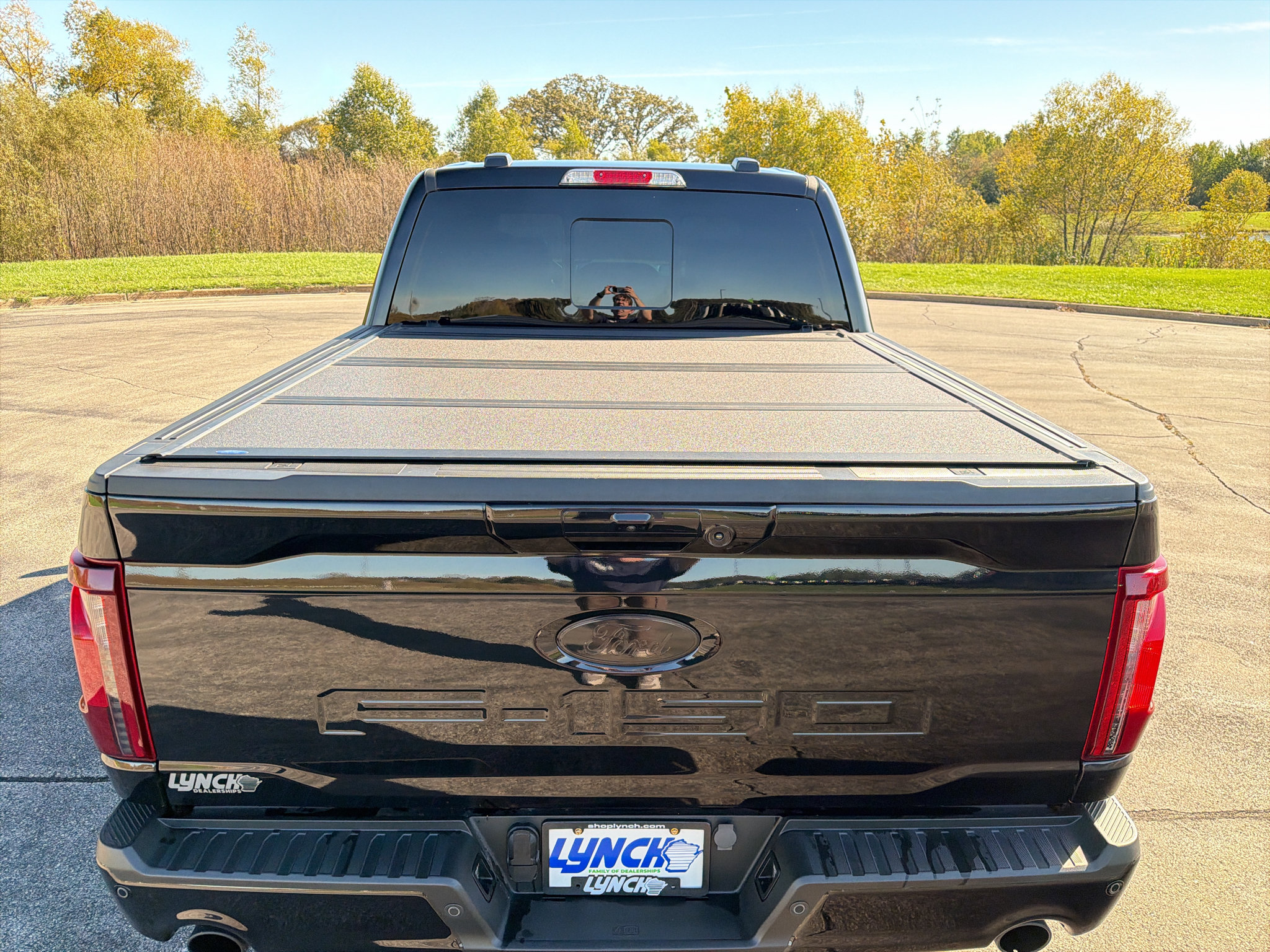 Certified 2024 Ford F150 XLT AWD/4WD image 40