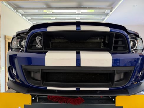 Used 2013 Ford Mustang Shelby GT500 RWD image 18