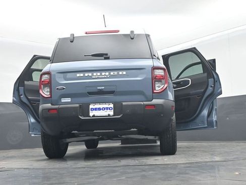 Certified 2025 Ford Bronco Sport Heritage AWD/4WD image 66