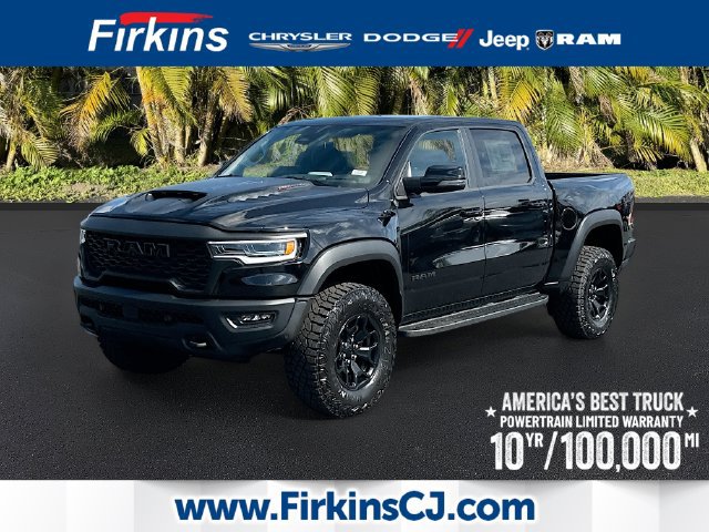 New 2026 RAM 1500 RHO w/ RHO Level 1 Equipment Group AWD/4WD image 1