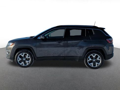 Used 2018 Jeep Compass Limited image 3