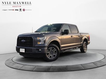 Used 2015 Ford F150 XLT w/ Equipment Group 302A Luxury