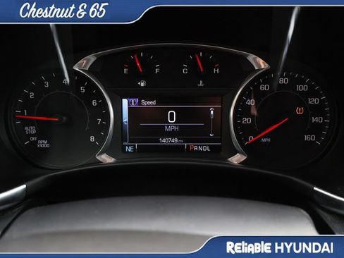 Used 2018 Chevrolet Equinox LT w/ Sun & Infotainment Package FWD image 31