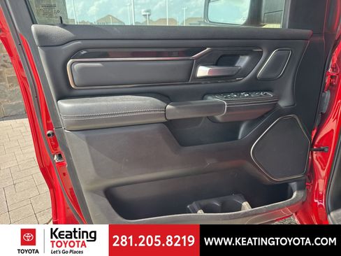 Used 2021 RAM 1500 Rebel w/ Rebel Level 2 Equipment Group AWD/4WD image 8