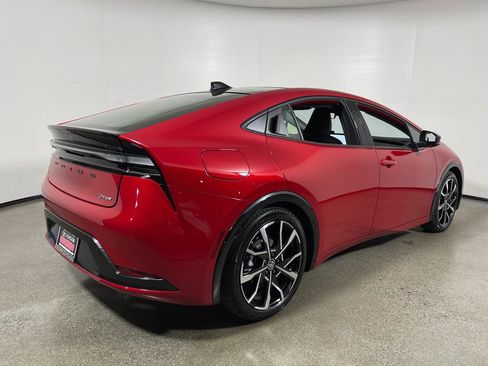 New 2026 Toyota Prius Plug-In Hybrid image 3