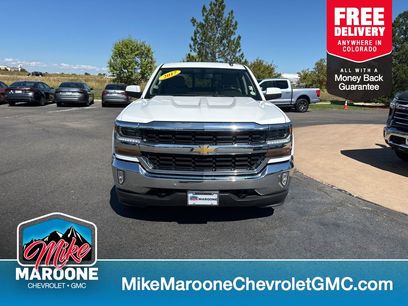 Used 2017 Chevrolet Silverado 1500 LT w/ All Star Edition