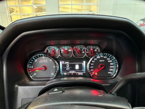 Used 2017 Chevrolet Silverado 1500 LTZ Z71 w/ LTZ Plus Package image 20