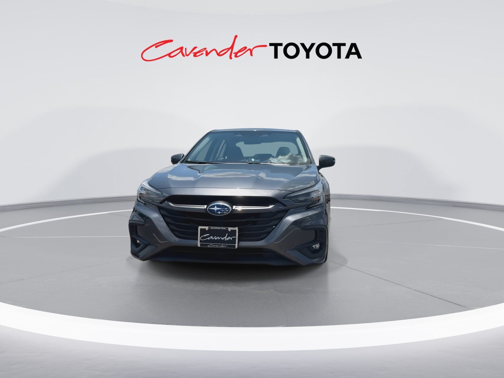 Used 2023 Subaru Legacy Premium AWD/4WD image 3