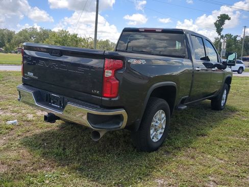 Certified 2024 Chevrolet Silverado 2500 LTZ image 4