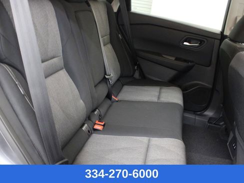 New 2026 Nissan Rogue SV w/ Cold Weather Package image 17