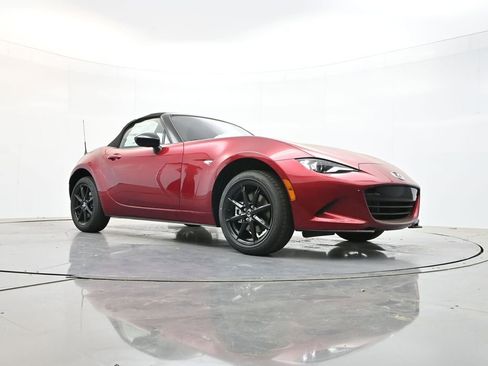 New 2026 MAZDA MX-5 Miata Sport RWD image 17