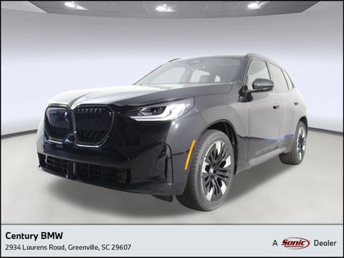 New 2026 BMW X3 xDrive30 w/ Premium Package image 1
