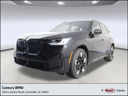 New 2026 BMW X3 xDrive30 w/ Premium Package