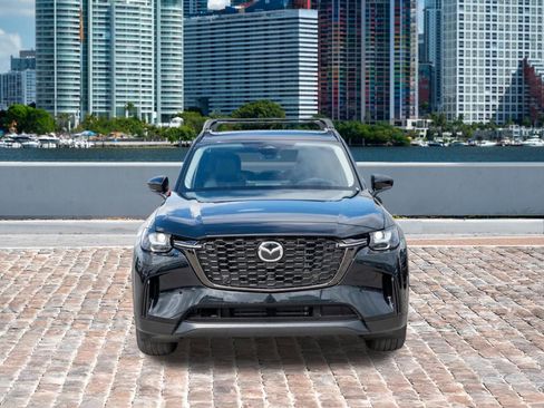 New 2026 MAZDA CX-90 3.3 Turbo w/ Premium Sport Pkg image 2