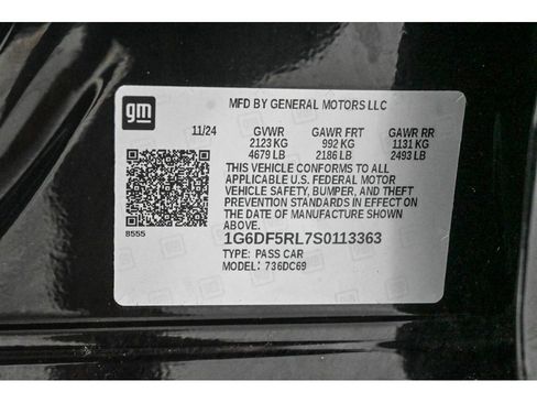 New 2025 Cadillac CT4 Premium Luxury image 39