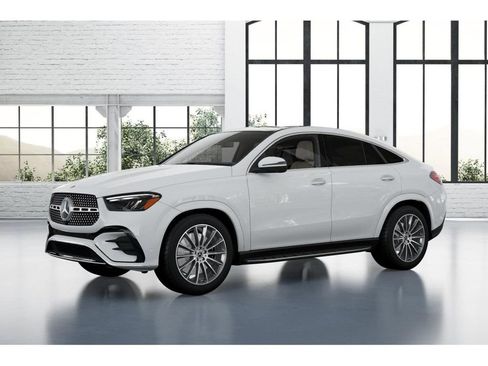 New 2026 Mercedes-Benz GLE 450 4MATIC Coupe image 38