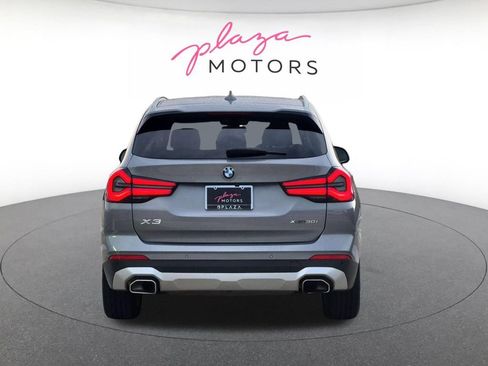 Used 2023 BMW X3 xDrive30i w/ Convenience Package AWD/4WD image 6