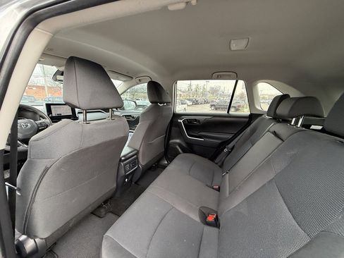 Used 2025 Toyota RAV4 LE image 24