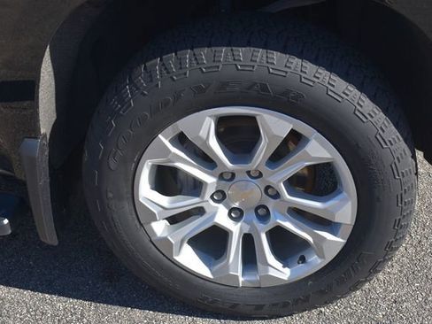 Certified 2023 Chevrolet Silverado 1500 LTZ w/ LTZ Premium Package image 12