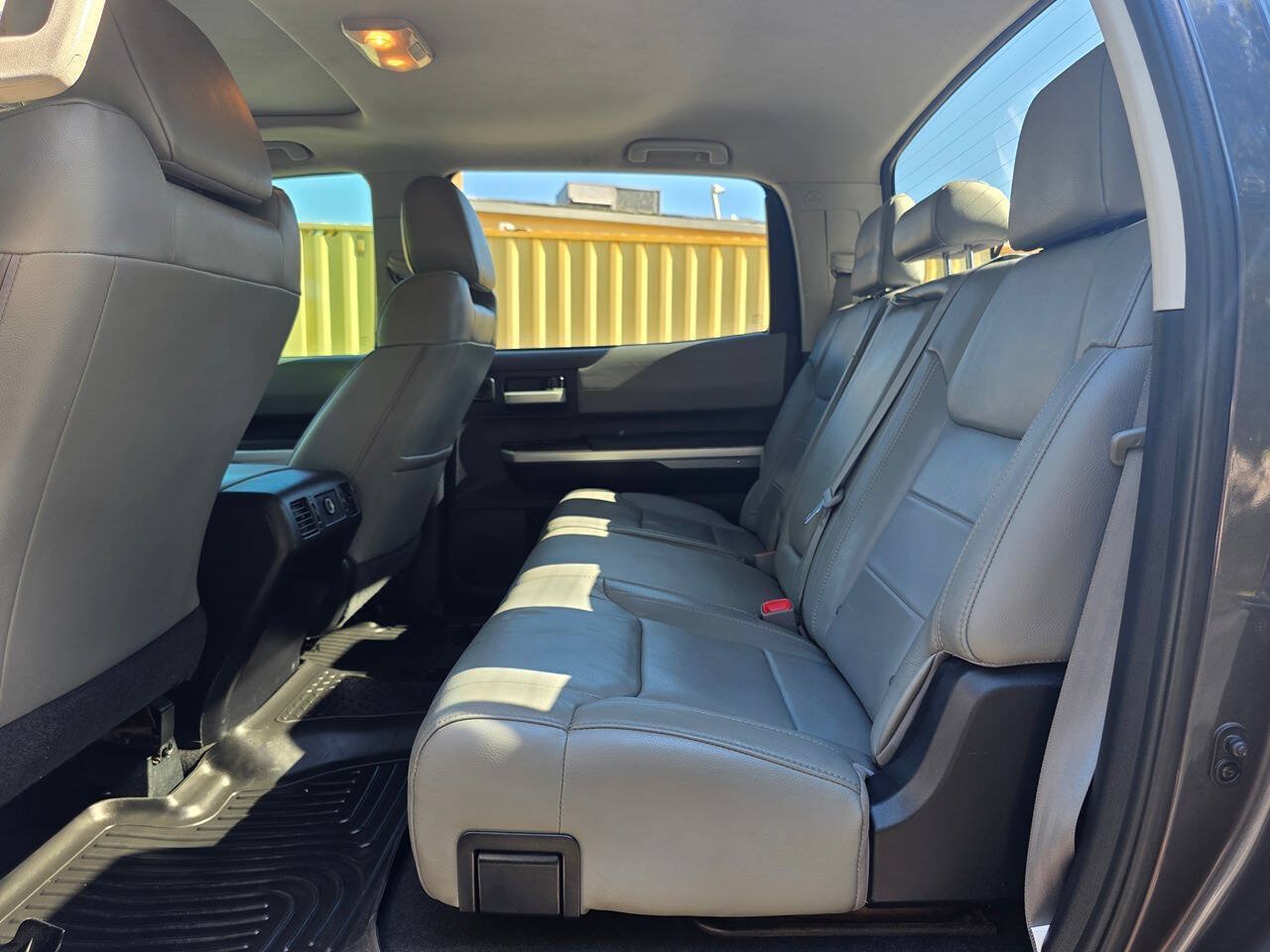 Used 2014 Toyota Tundra Limited w/ TRD Off Road Package AWD/4WD image 29