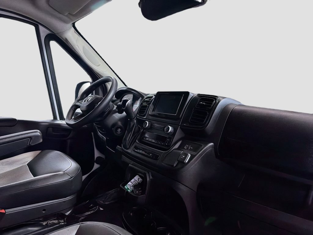 Used 2025 RAM ProMaster 2500 w/ Convenience Group FWD image 25