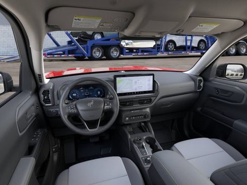 New 2026 Ford Bronco Sport Badlands AWD/4WD image 9