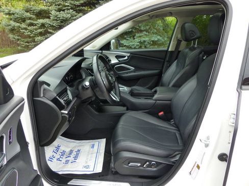 Used 2023 Acura RDX AWD image 23