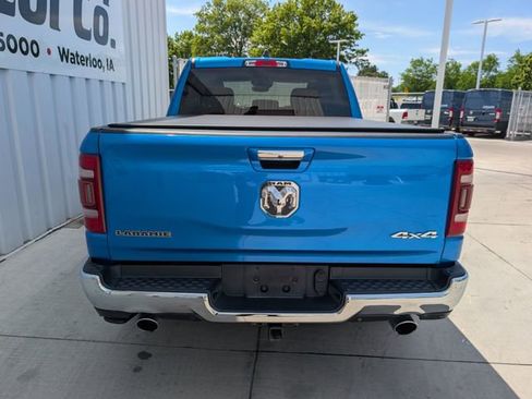 Used 2021 RAM 1500 Laramie AWD/4WD image 14