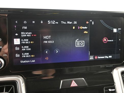 Certified 2023 Kia Sorento X-Line EX image 19