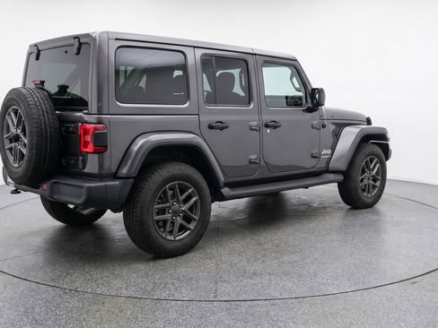 Used 2025 Jeep Wrangler Sport S image 9