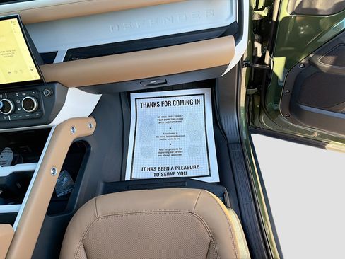 New 2026 Land Rover Defender 130 S AWD/4WD image 15