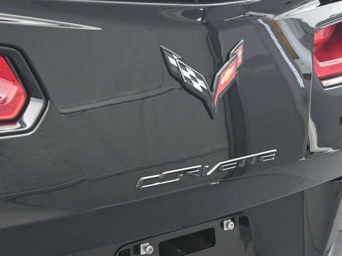 Used 2015 Chevrolet Corvette Stingray Coupe w/ 2LT Preferred Equipment Group RWD image 2