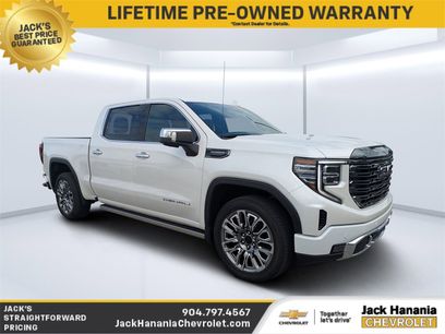 Used 2023 GMC Sierra 1500 Denali Ultimate