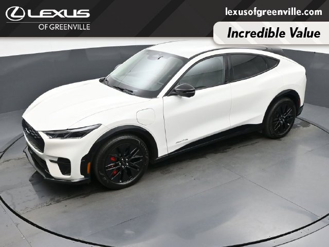Used 2025 Ford Mustang Mach-E Premium w/ Sport Appearance Package AWD/4WD image 45