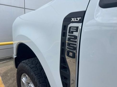 Used 2026 Ford F250 XLT AWD/4WD image 7