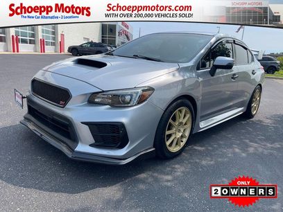 Used 2021 Subaru WRX STI Limited