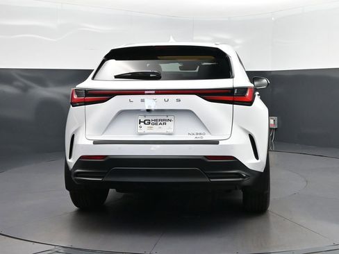 New 2026 Lexus NX 350 AWD image 6