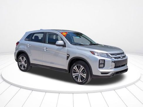 New 2026 Mitsubishi Outlander Sport ES AWD/4WD image 2