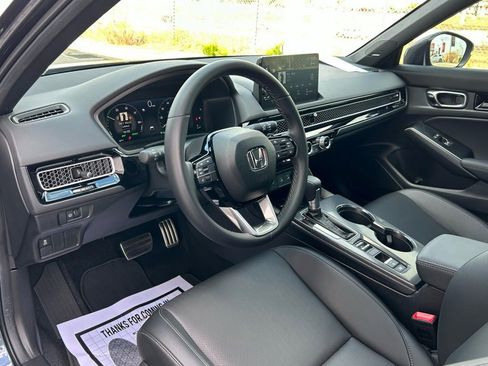 Used 2025 Honda Civic Sport Touring image 21