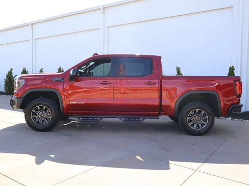 Certified 2024 GMC Sierra 1500 AT4X AWD/4WD image 3