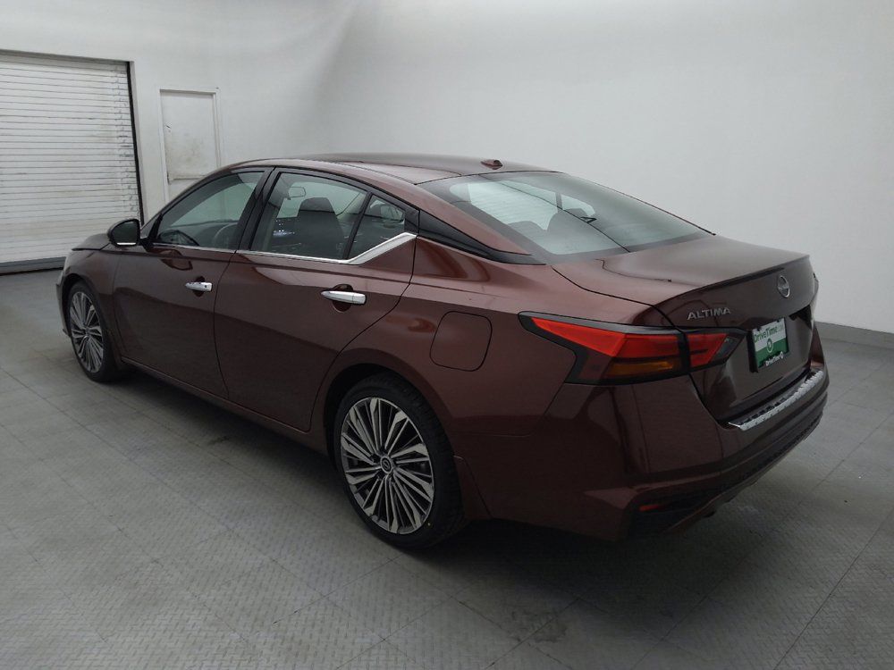 Used 2023 Nissan Altima 2.5 SL FWD image 5